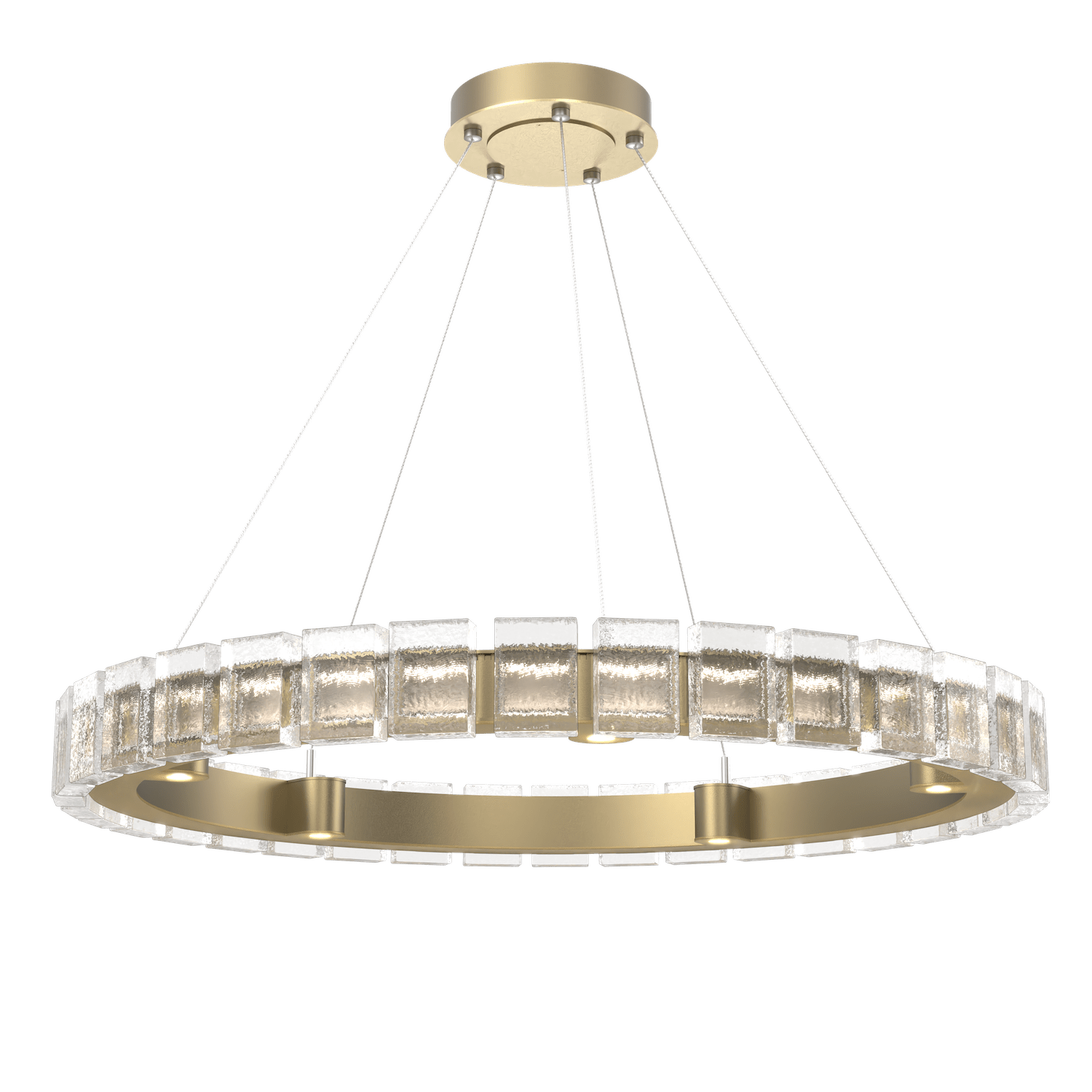 CHB0087-38-GB-TP-Hammerton-Studio-Tessera-38-inch-ring-chandelier-with-gilded-brass-finish-and-clear-pave-cast-glass-shade-and-LED-lamping