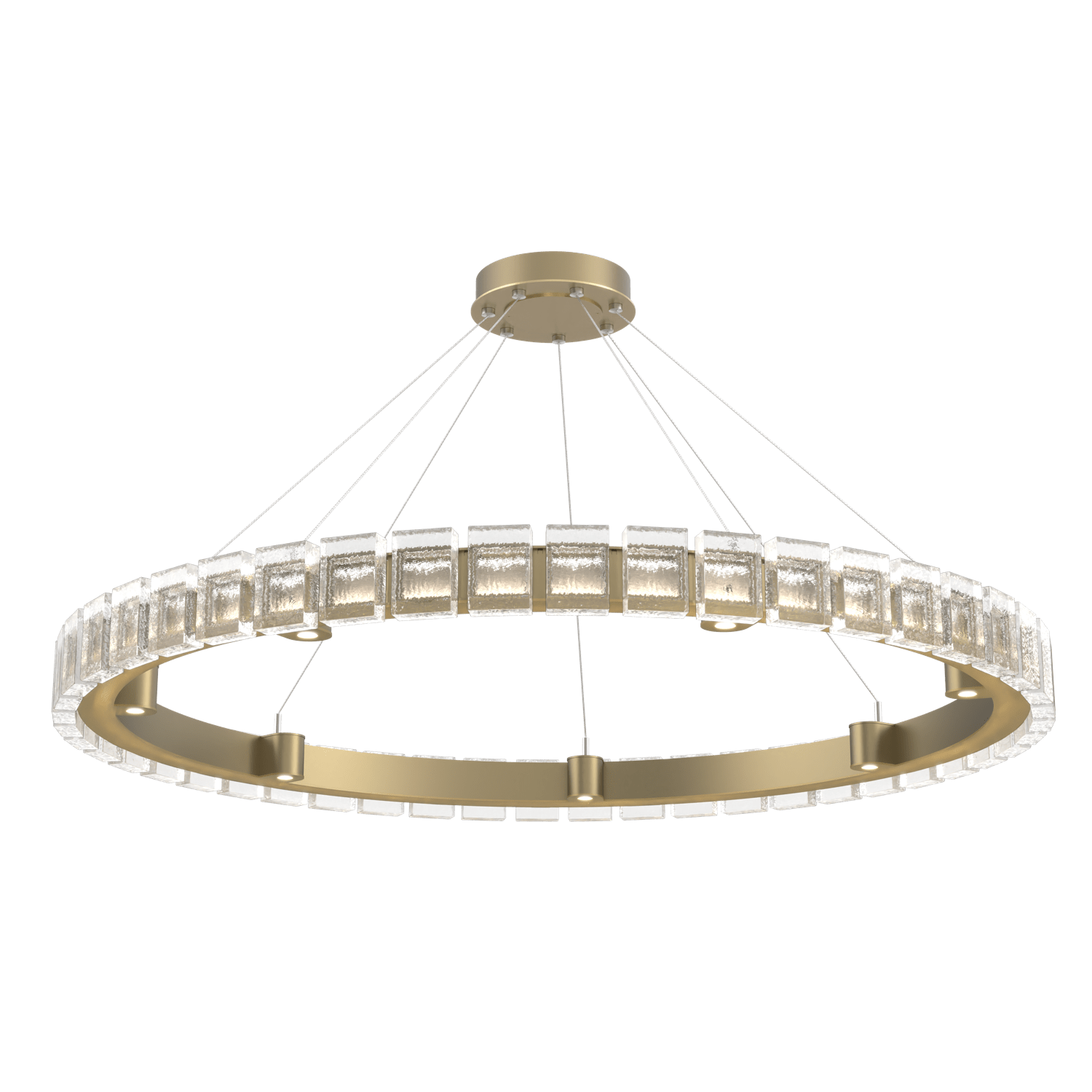 CHB0087-50-GB-TP-Hammerton-Studio-Tessera-50-inch-ring-chandelier-with-gilded-brass-finish-and-clear-pave-cast-glass-shade-and-LED-lamping