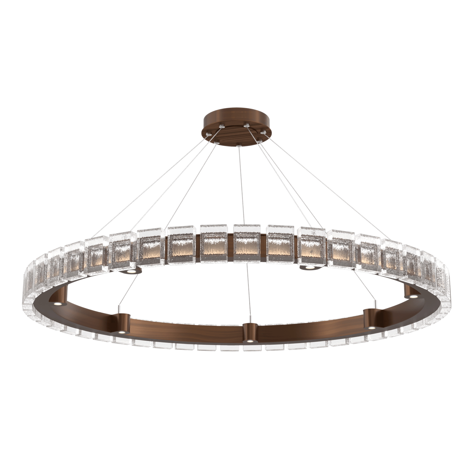 CHB0087-50-RB-TP-Hammerton-Studio-Tessera-50-inch-ring-chandelier-with-oil-rubbed-bronze-finish-and-clear-pave-cast-glass-shade-and-LED-lamping