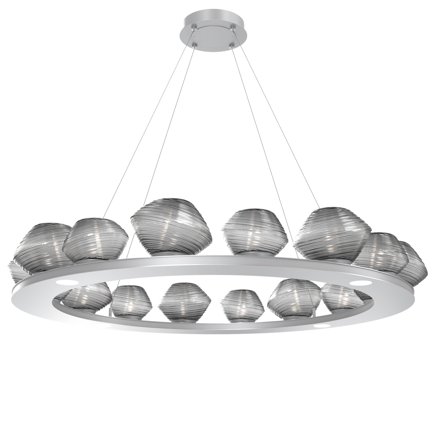 CHB0089-0D-CS-S-Hammerton-Studio-Mesa-48-inch-ring-chandelier-with-classic-silver-finish-and-smoke-blown-glass-shades-and-LED-lamping