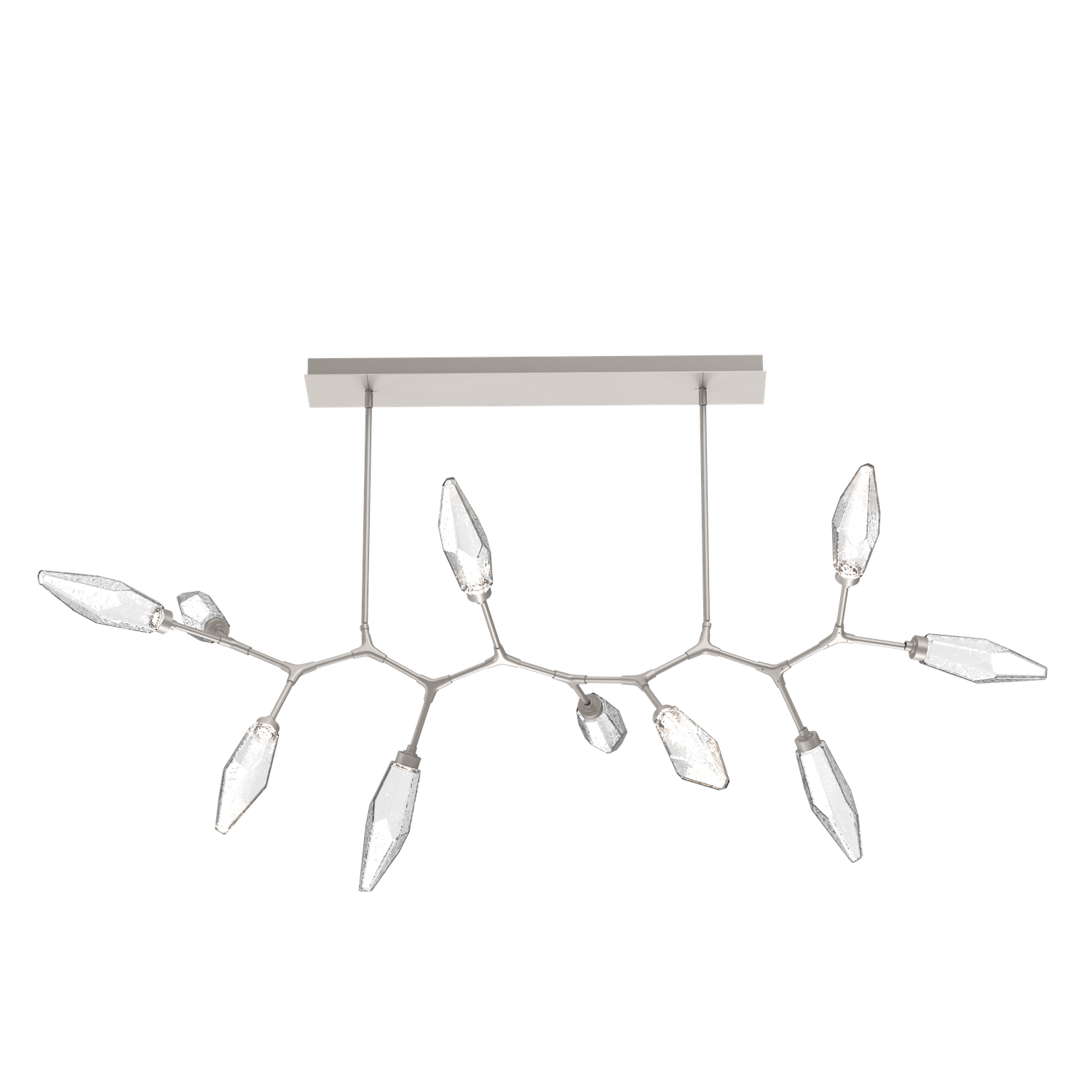 PLB0050-BC-BS-CC-Hammerton-Studio-Rock-Crystal-10-light-modern-branch-chandelier-with-metallic-beige-silver-finish-and-clear-glass-shades-and-LED-lamping