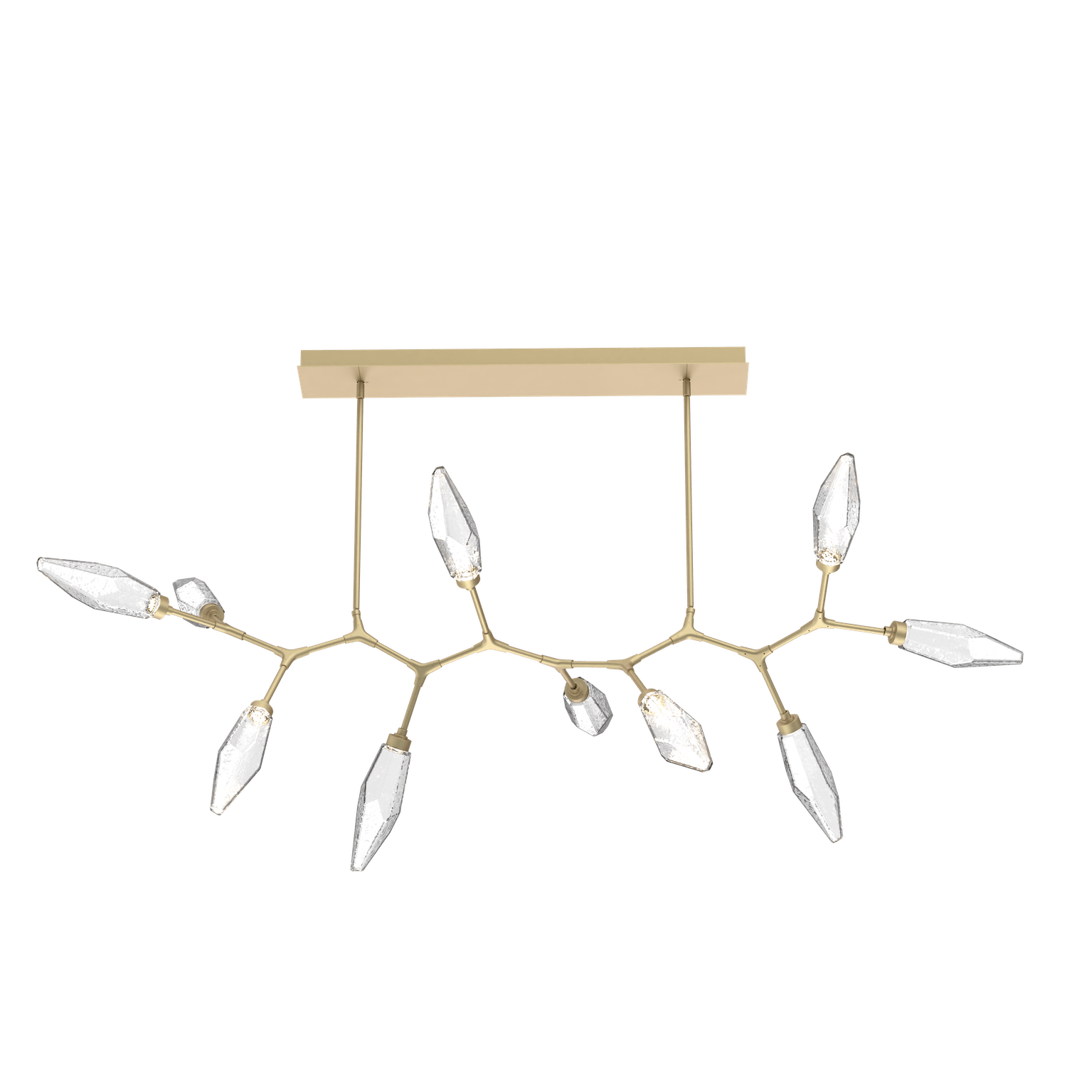 PLB0050-BC-GB-CC-Hammerton-Studio-Rock-Crystal-10-light-modern-branch-chandelier-with-gilded-brass-finish-and-clear-glass-shades-and-LED-lamping