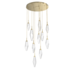 CHB0050-11-HB-CC-Hammerton-Studio-Rock-Crystal-11-light-round-pendant-chandelier-with-heritage-brass-finish-and-clear-glass-shades-and-LED-lamping