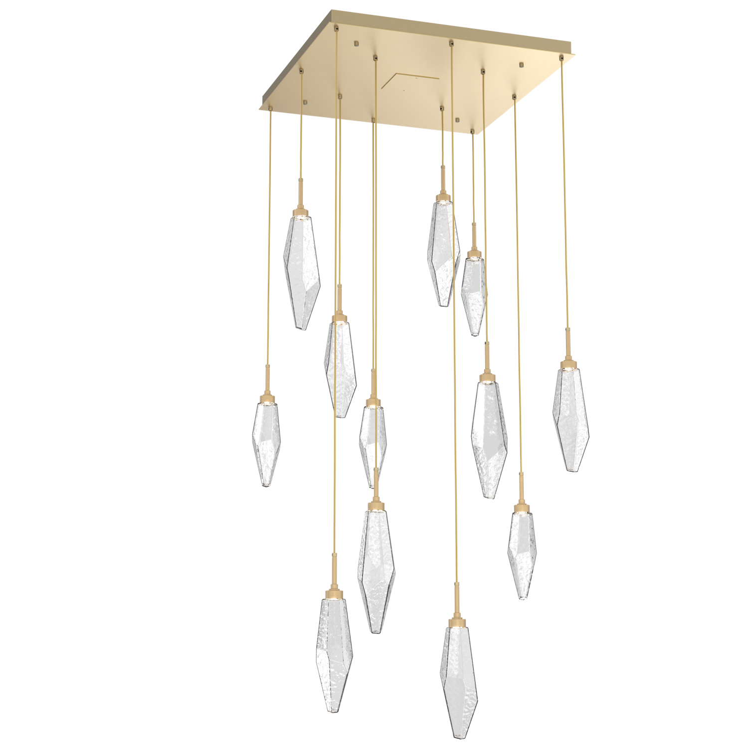CHB0050-12-GB-CC-Hammerton-Studio-Rock-Crystal-12-light-square-pendant-chandelier-with-gilded-brass-finish-and-clear-glass-shades-and-LED-lamping