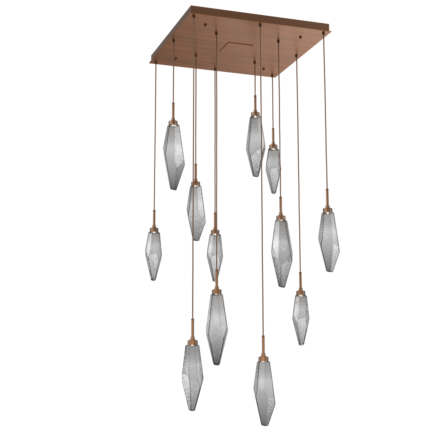 CHB0050-12-RB-CS-Hammerton-Studio-Rock-Crystal-12-light-square-pendant-chandelier-with-oil-rubbed-bronze-finish-and-chilled-smoke-glass-shades-and-LED-lamping