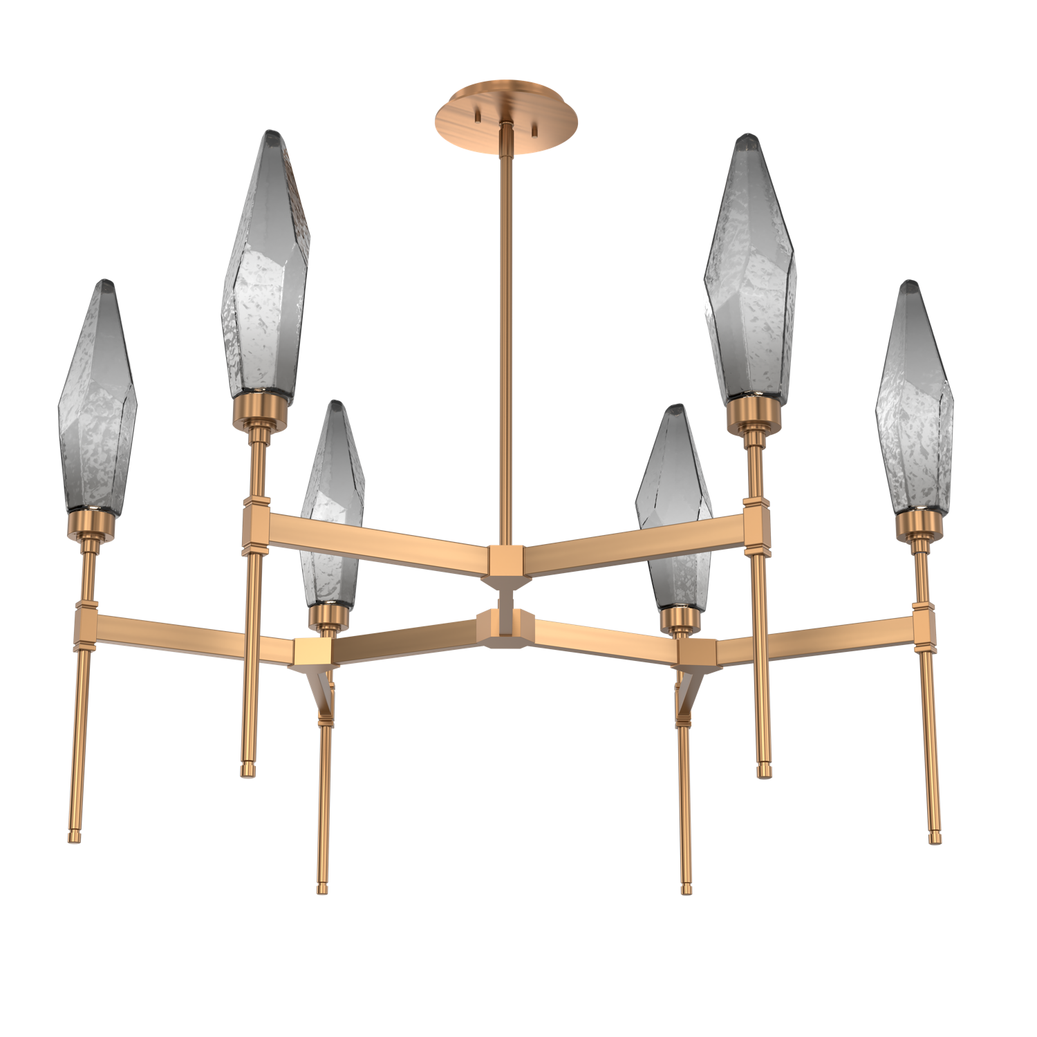 CHB0050-37-RB-CS-Hammerton-Studio-Rock-Crystal-37-inch-round-belvedere-chandelier-with-oil-rubbed-bronze-finish-and-chilled-smoke-glass-shades-and-LED-lamping