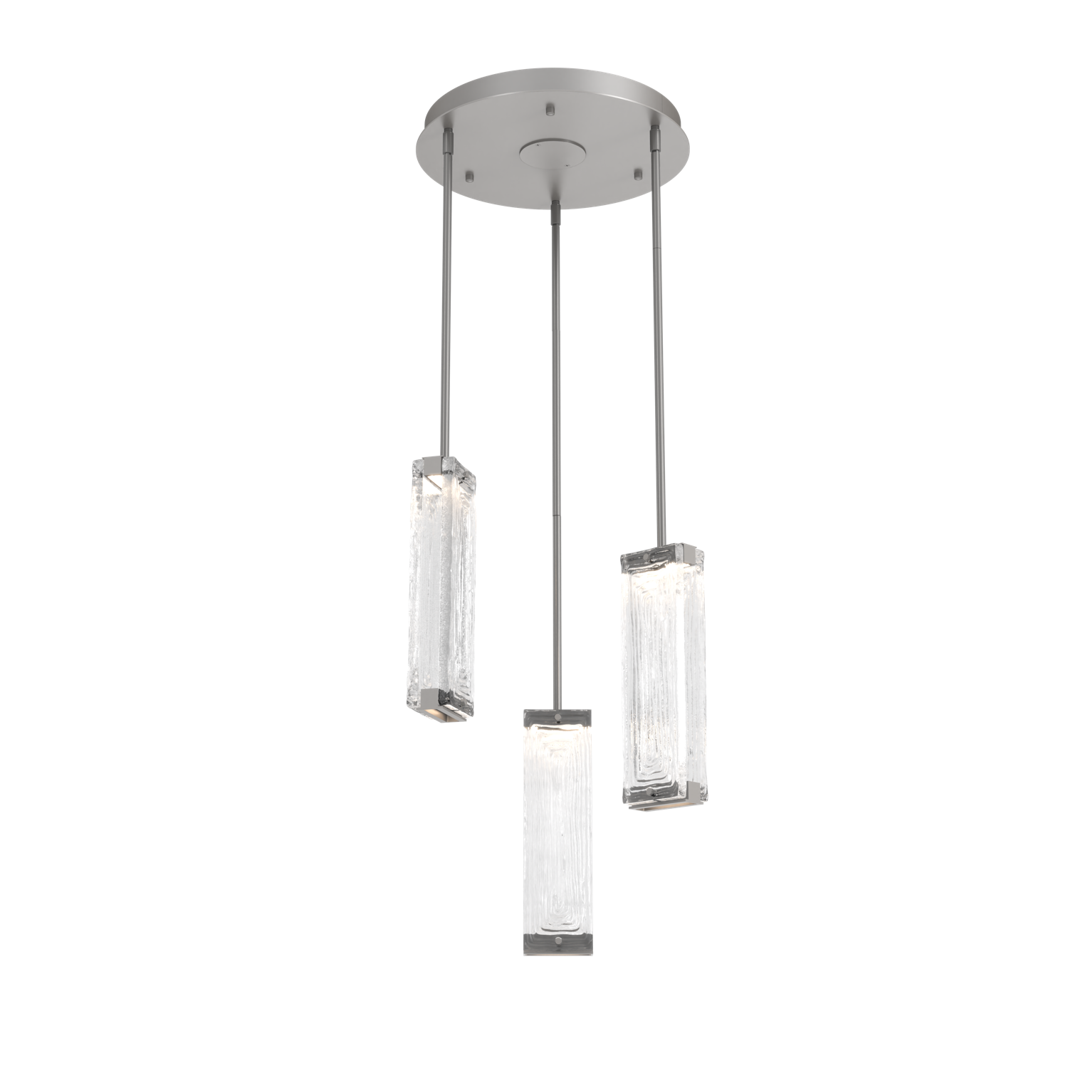 CHB0090-03-BS-TL-Hammerton-Studio-Tabulo-3-light-multi-pendant-chandelier-with-beige-silver-finish-and-clear-linea-cast-glass-shade-and-LED-lamping