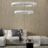 Tessera Ring Chandelier