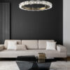 Tessera Ring Chandelier