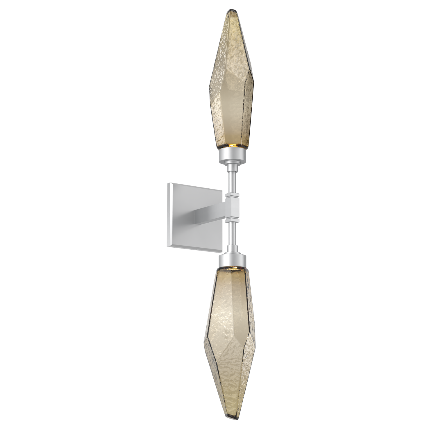 IDB0050-02-CS-CB-Hammerton-Studio-Rock-Crystal-wall-sconce-with-classic-silver-finish-and-chilled-bronze-blown-glass-shades-and-LED-lamping