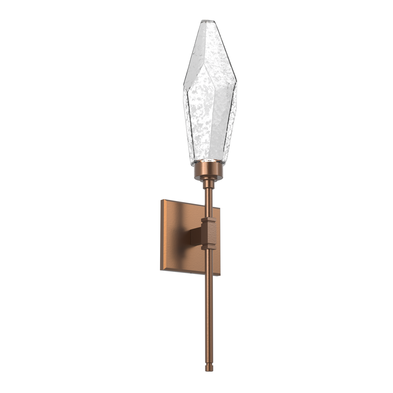IDB0050-04-BB-CC-Hammerton-Studio-Rock-Crystal-ada-certified-belvedere-wall-sconce-with-burnished-bronze-finish-and-clear-glass-shades-and-LED-lamping