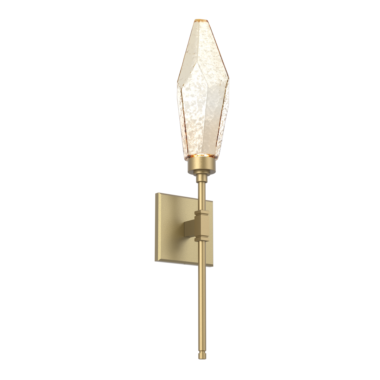 IDB0050-04-GB-CA-Hammerton-Studio-Rock-Crystal-ada-certified-belvedere-wall-sconce-with-gilded-brass-finish-and-chilled-amber-blown-glass-shades-and-LED-lamping