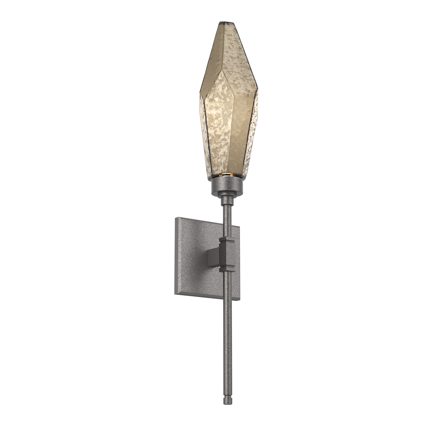 IDB0050-04-GP-CB-Hammerton-Studio-Rock-Crystal-ada-certified-belvedere-wall-sconce-with-graphite-finish-and-chilled-bronze-blown-glass-shades-and-LED-lamping