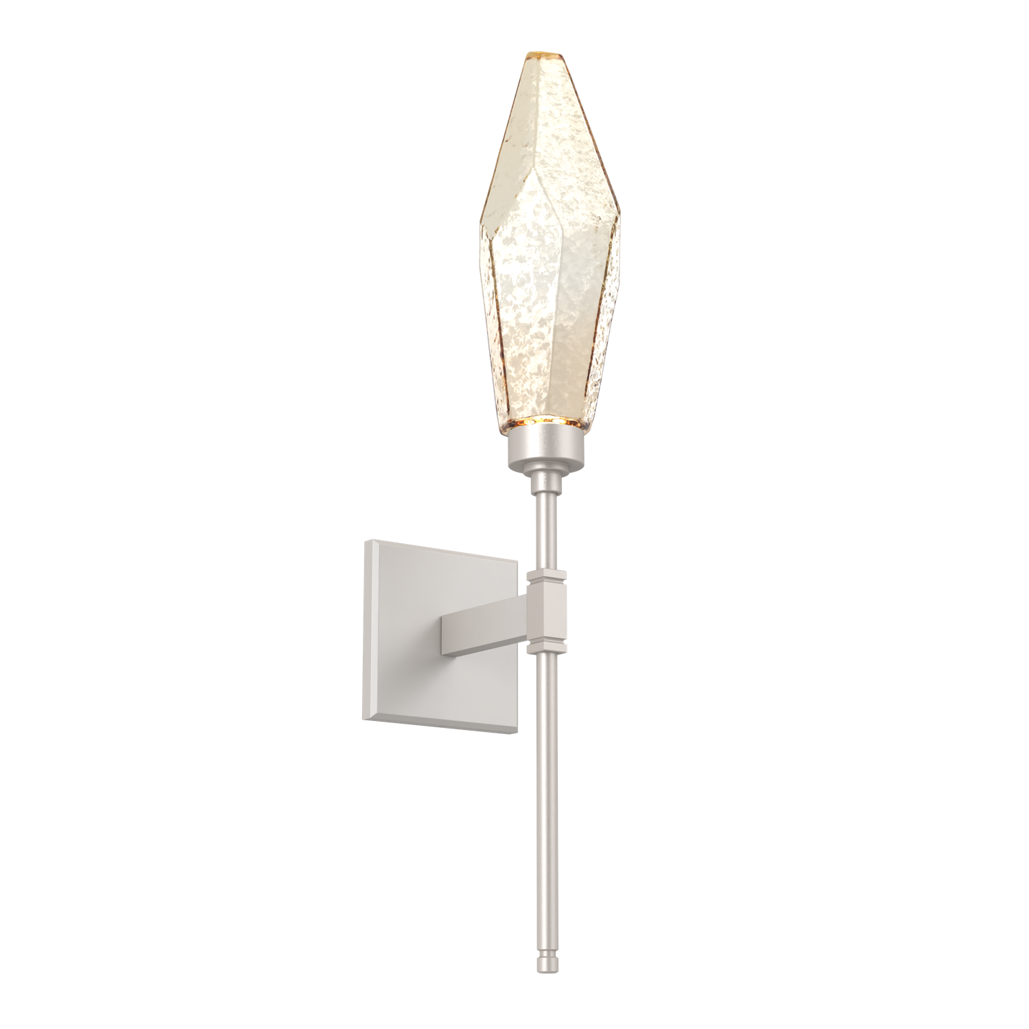IDB0050-07-BS-CA-Hammerton-Studio-Rock-Crystal-belvedere-wall-sconce-with-beige-silver-finish-and-chilled-amber-blown-glass-shades-and-LED-lamping