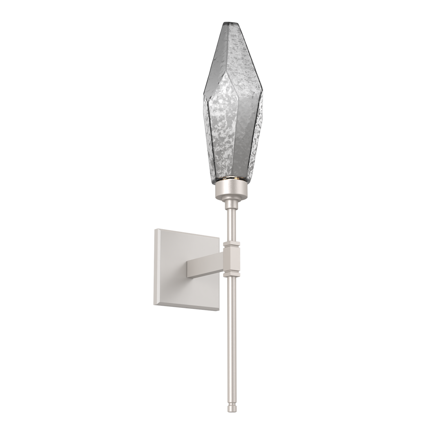 IDB0050-07-BS-CS-Hammerton-Studio-Rock-Crystal-belvedere-wall-sconce-with-beige-silver-finish-and-chilled-smoke-glass-shades-and-LED-lamping