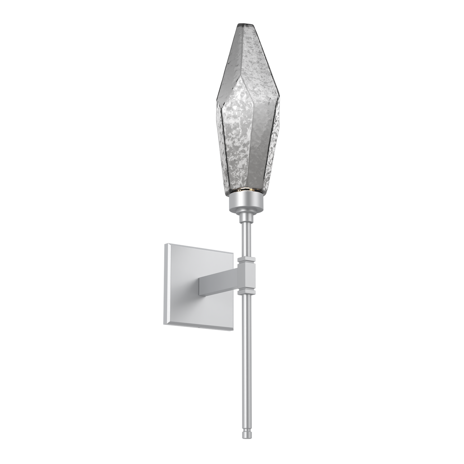 IDB0050-07-CS-CS-Hammerton-Studio-Rock-Crystal-belvedere-wall-sconce-with-classic-silver-finish-and-chilled-smoke-glass-shades-and-LED-lamping