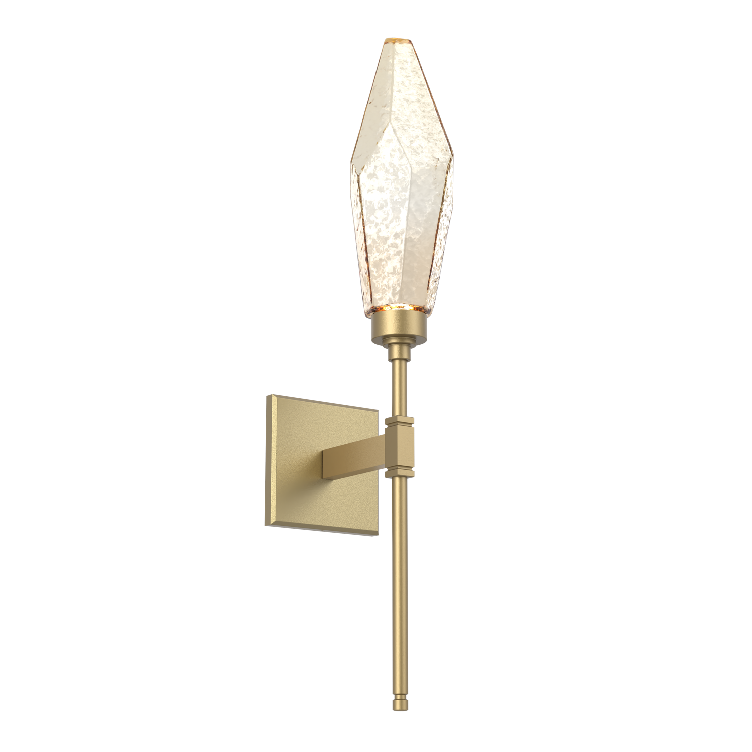 IDB0050-07-GB-CA-Hammerton-Studio-Rock-Crystal-belvedere-wall-sconce-with-gilded-brass-finish-and-chilled-amber-blown-glass-shades-and-LED-lamping