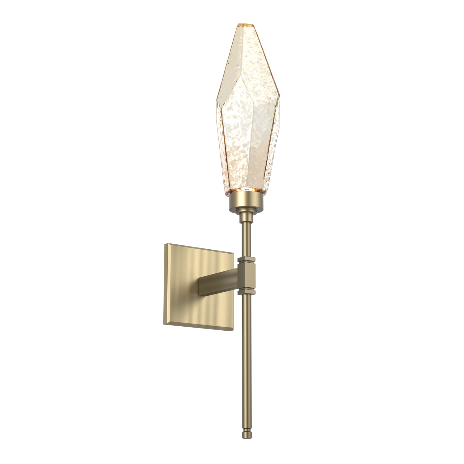 IDB0050-07-HB-CA-Hammerton-Studio-Rock-Crystal-belvedere-wall-sconce-with-heritage-brass-finish-and-chilled-amber-blown-glass-shades-and-LED-lamping