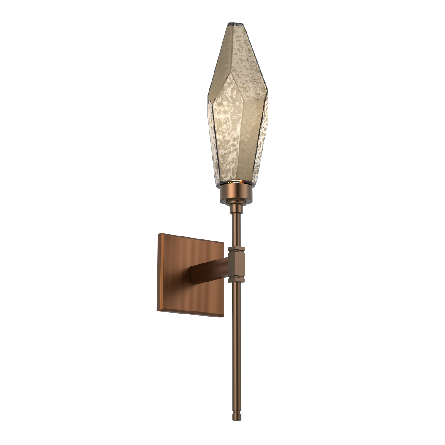 IDB0050-07-RB-CB-Hammerton-Studio-Rock-Crystal-belvedere-wall-sconce-with-oil-rubbed-bronze-finish-and-chilled-bronze-blown-glass-shades-and-LED-lamping