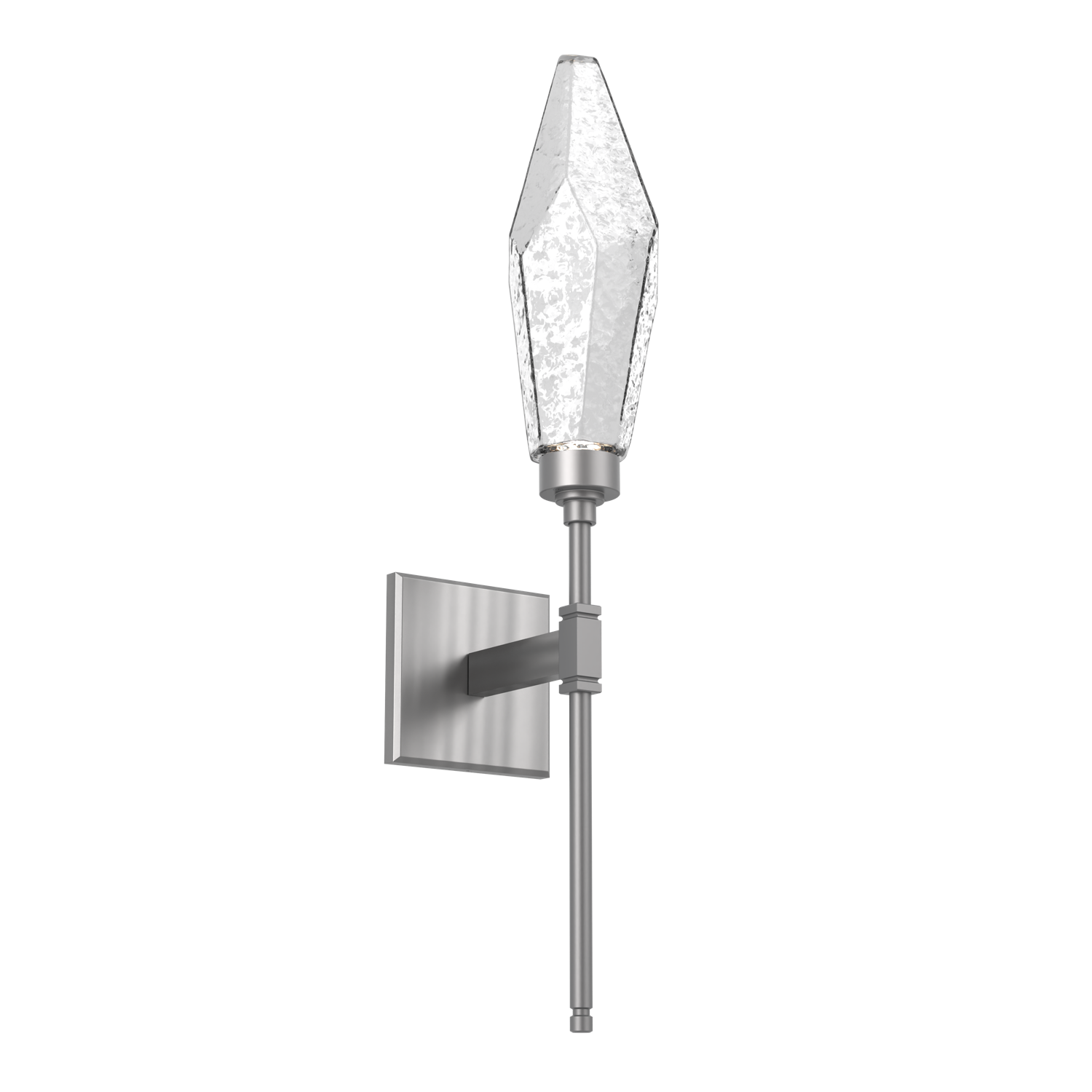 IDB0050-07-SN-CC-Hammerton-Studio-Rock-Crystal-belvedere-wall-sconce-with-satin-nickel-finish-and-clear-glass-shades-and-LED-lamping