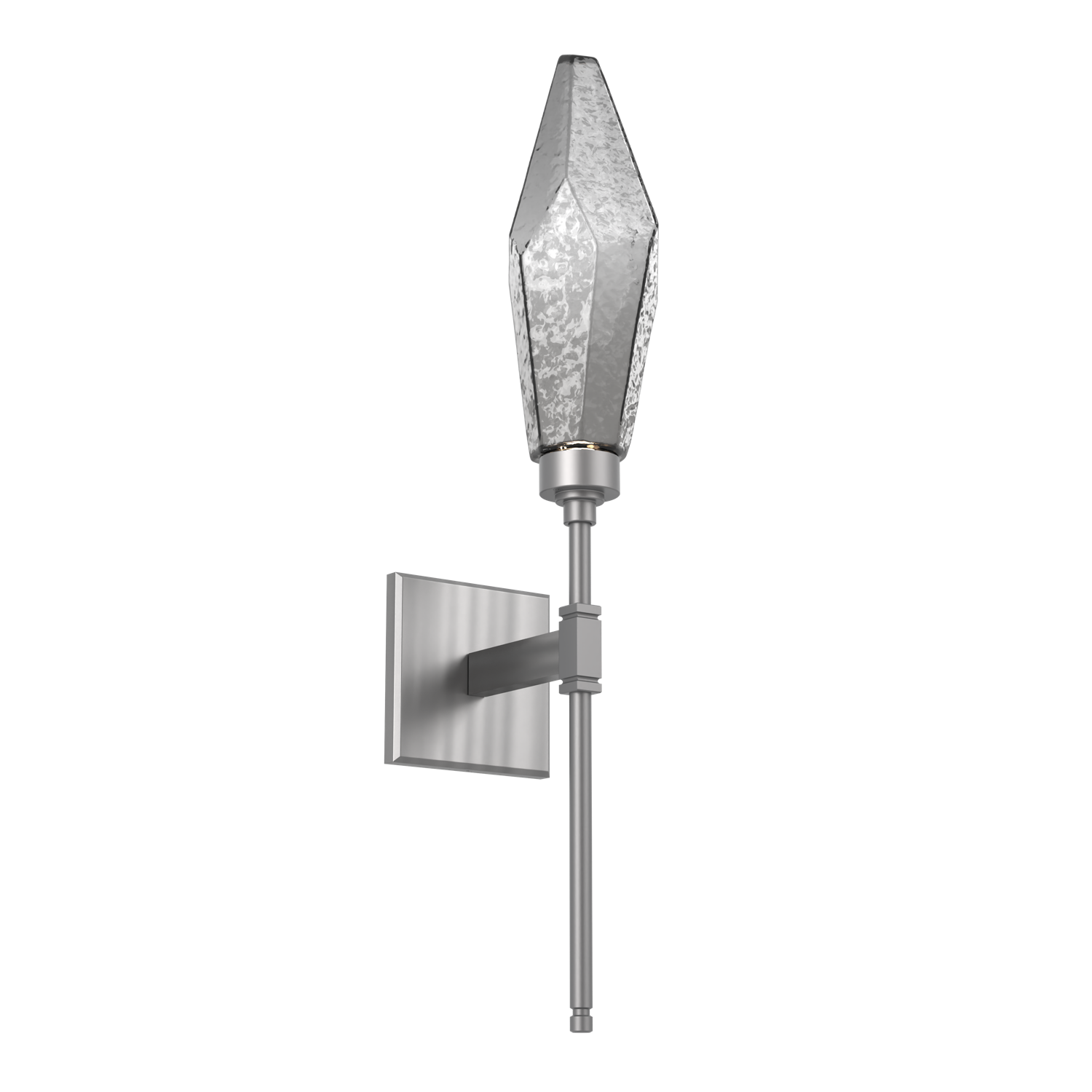 IDB0050-07-SN-CS-Hammerton-Studio-Rock-Crystal-belvedere-wall-sconce-with-satin-nickel-finish-and-chilled-smoke-glass-shades-and-LED-lamping