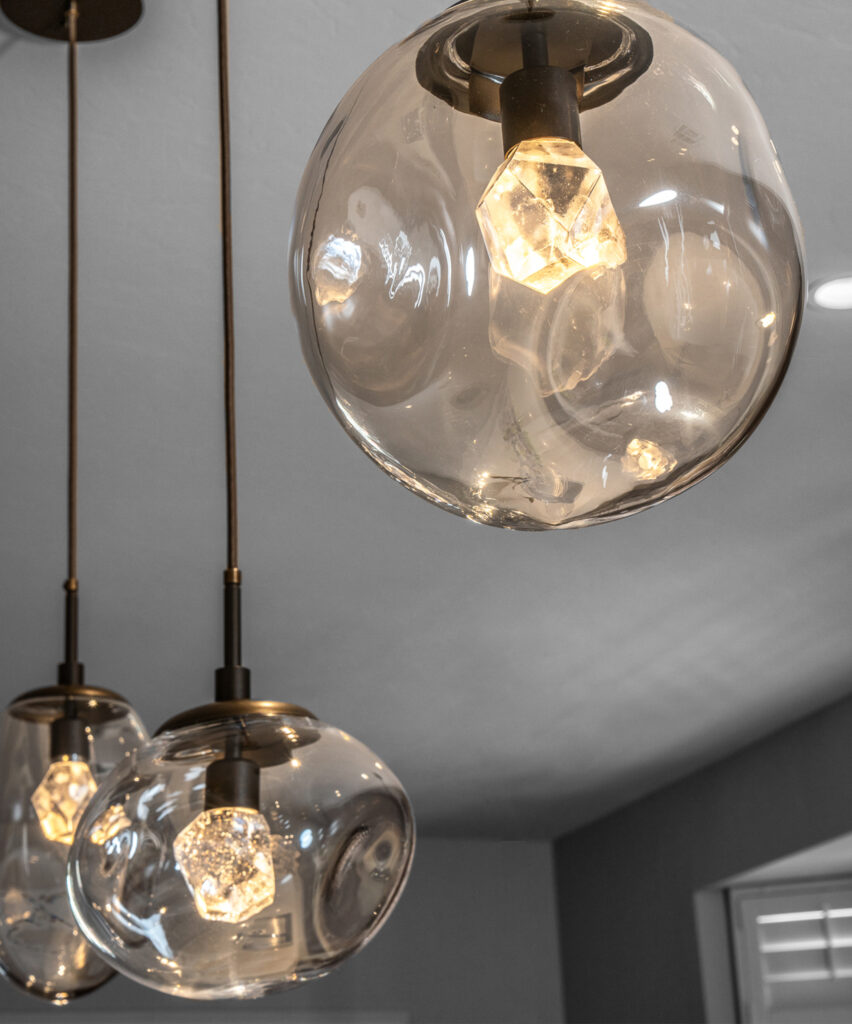 'Out of this World' Lighting Designs. | Hammerton Studio