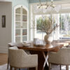 Blossom Modern Branch Chandelier | Modern Vintage Home, Brian Wetzel Photography
