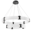 CHB0042-2B-MB-CR-Hammerton-Studio-Parallel-48-inch-two-tier-ring-chandelier-with-matte-black-finish-and-crackled-rimelight-glass-shades-and-LED-lamping