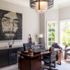 Tempest Double Drum Chandelier | Spectrum Interiors, Nickolas Sargent Photography