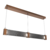 PLB0042-47-RB-SG-Hammerton-Studio-Parallel-48-inch-linear-chandelier-with-oil-rubbed-bronze-finish-and-smoke-granite-glass-shades-and-LED-lamping