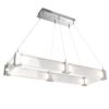 PLB0042-R1-CS-CG-Hammerton-Studio-Parallel-48-inch-rectangular-chandelier-with-classic-silver-finish-and-clear-granite-glass-shades-and-LED-lamping