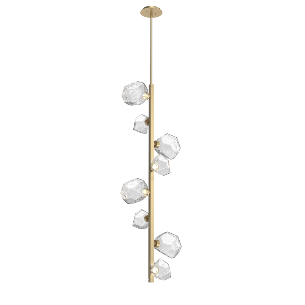 CHB0039-T8-GB-C-Hammerton-Studio-Gem-8-light-twisted-vine-chandelier-with-gilded-brass-finish-and-clear-blown-glass-shades-and-LED-lamping