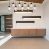 Aster Linear Pendant Chandelier | Lawler Construction