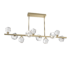 PLB0039-T0-GB-C-Hammerton-Studio-Gem-10-light-twisted-branch-chandelier-with-gilded-brass-finish-and-clear-blown-glass-shades-and-LED-lamping