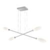 PLB0071-M2-CS-WL-Hammerton-Studio-Fiori-Moda-double-linear-chandelier-with-classic-silver-finish-and-opal-white-glass-shades-and-LED-lamping