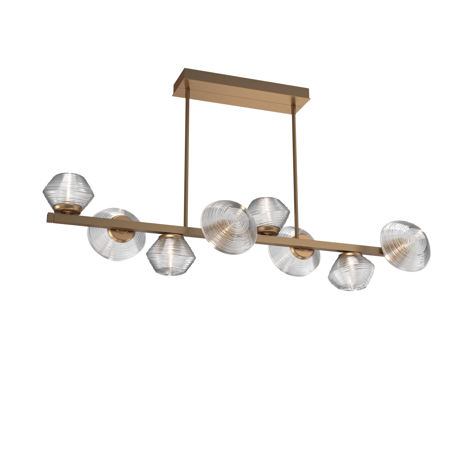 Mesa Twisted Branch Chandelier