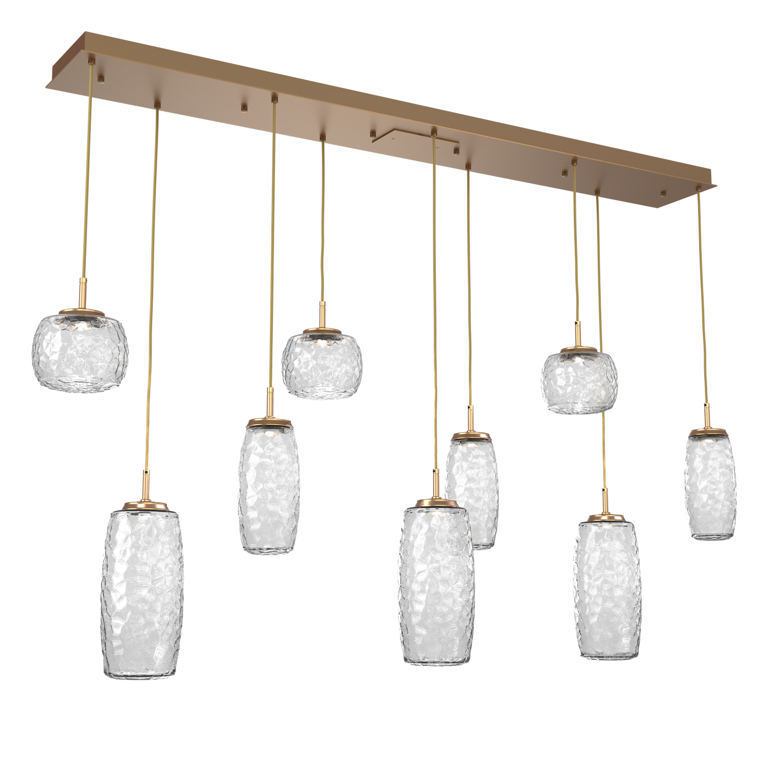 https://studio.hammerton.com/wp-content/uploads/sites/3/2023/09/PLB0091-09-NB-C-Hammerton-Studio-Vessel-9-light-linear-multi-pendant-chandelier-with-novel-brass-finish-and-clear-blown-glass-shades-and-LED-lamping.png
