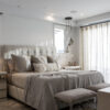 Gem Round Pendant Chandelier | Hudson Home Interior Design, Mark Tanner Photography