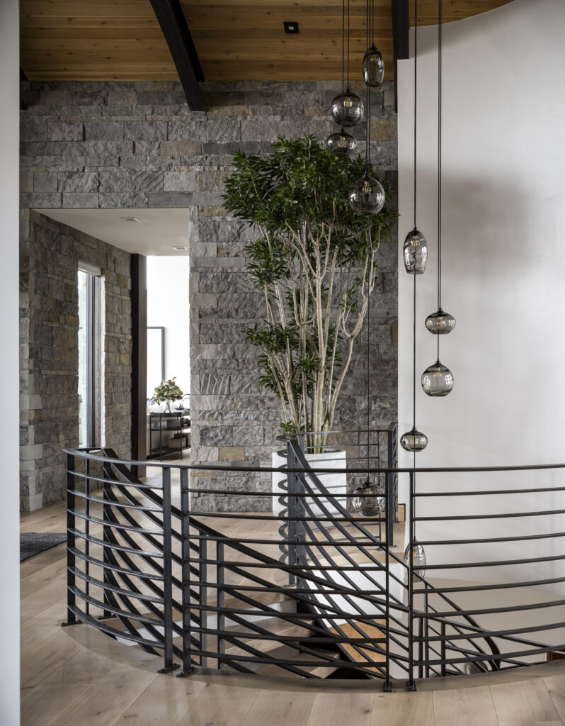 Misto Square Pendant Chandelier | Olsen Home Design, Joshua Caldwell