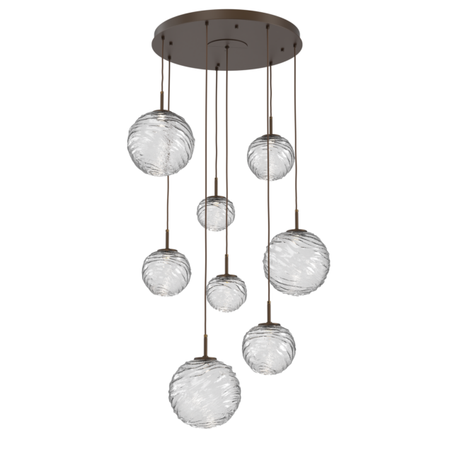 Multi-Light Pendant Chandeliers – Hammerton Studio