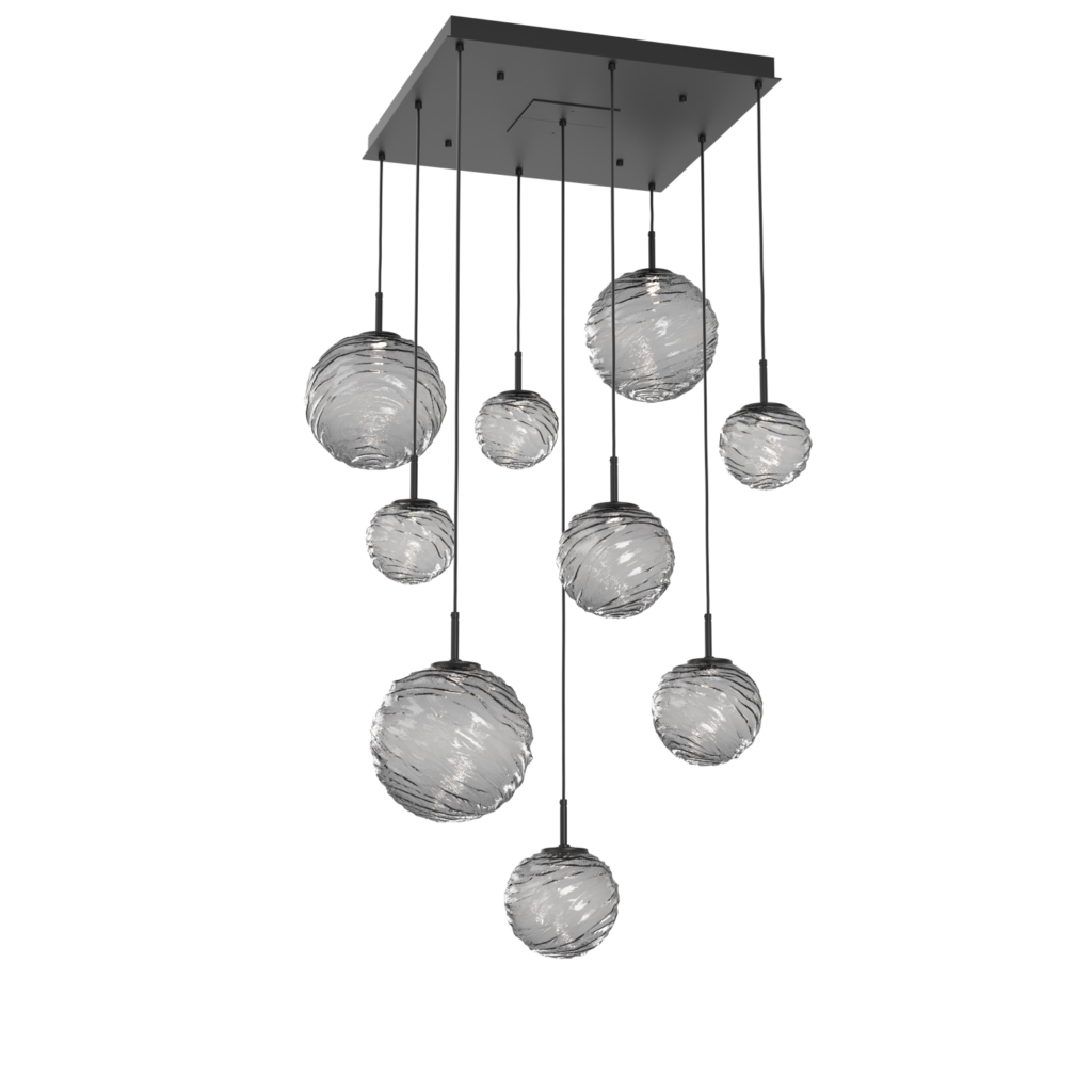 Multi-Light Pendant Chandeliers | Hammerton Studio