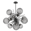 CHB0092-0A-MB-S-Hammerton-Studio-Gaia-36-inch-starburst-chandelier-with-matte-black-finish-and-smoke-blown-glass-shades-and-LED-lamping