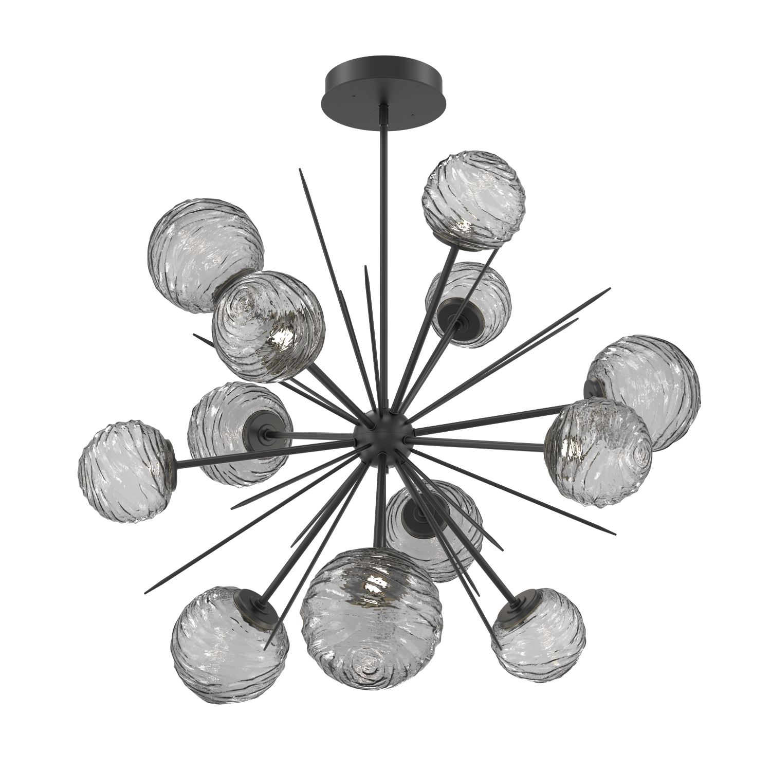 Gaia Starburst Chandelier