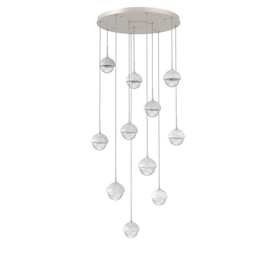 Multi-Light Pendant Chandeliers | Hammerton Studio