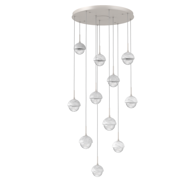 Multi-Light Pendant Chandeliers | Hammerton Studio