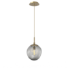 LAB0062-01-GB-S-Hammerton-Studio-Nebula-Aster-pendant-light-with-gilded-brass-finish-and-smoke-blown-glass-shades-and-incandescent-lamping