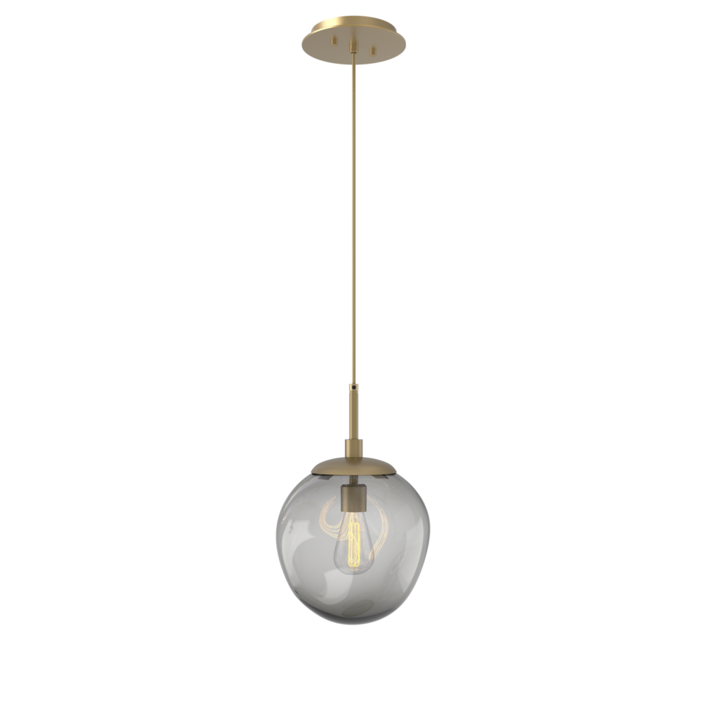 LAB0062-01-GB-S-Hammerton-Studio-Nebula-Aster-pendant-light-with-gilded-brass-finish-and-smoke-blown-glass-shades-and-incandescent-lamping
