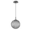 LAB0092-01-MB-S-Hammerton-Studio-Gaia-large-pendant-light-with-matte-black-finish-and-smoke-blown-glass-shades-and-LED-lamping