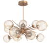 PLB0092-0D-NB-A-Hammerton-Studio-Gaia-43-inch-oval-starburst-chandelier-with-novel-brass-finish-and-amber-blown-glass-shades-and-LED-lamping