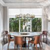 Gem Ring Chandelier | Metamorphosis Interior Design